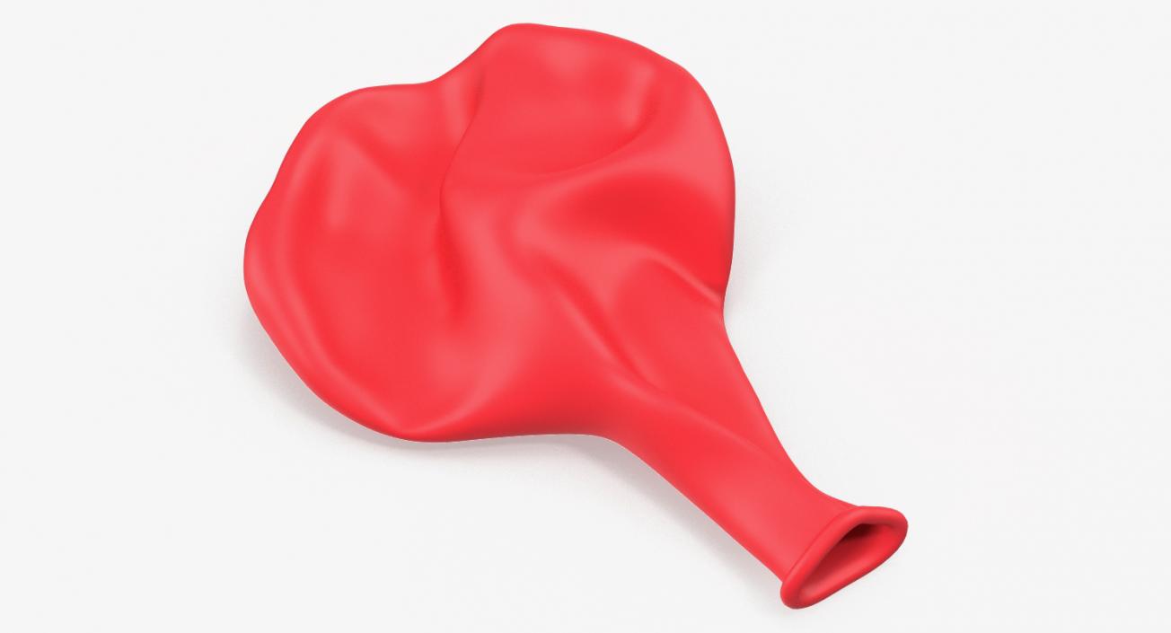 Flat Balloon 3D