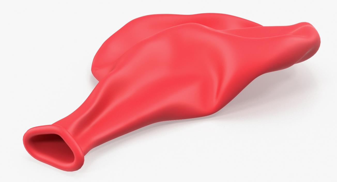 Flat Balloon 3D