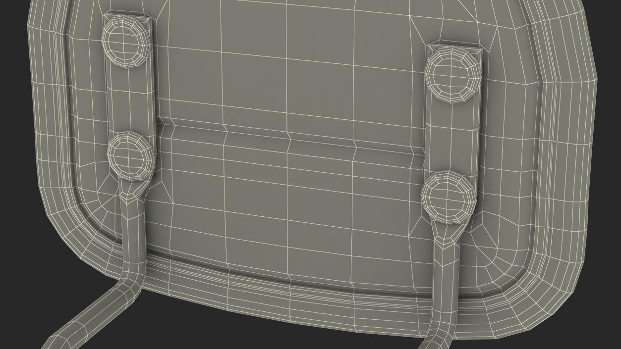 3D Hammer Holder Loop model