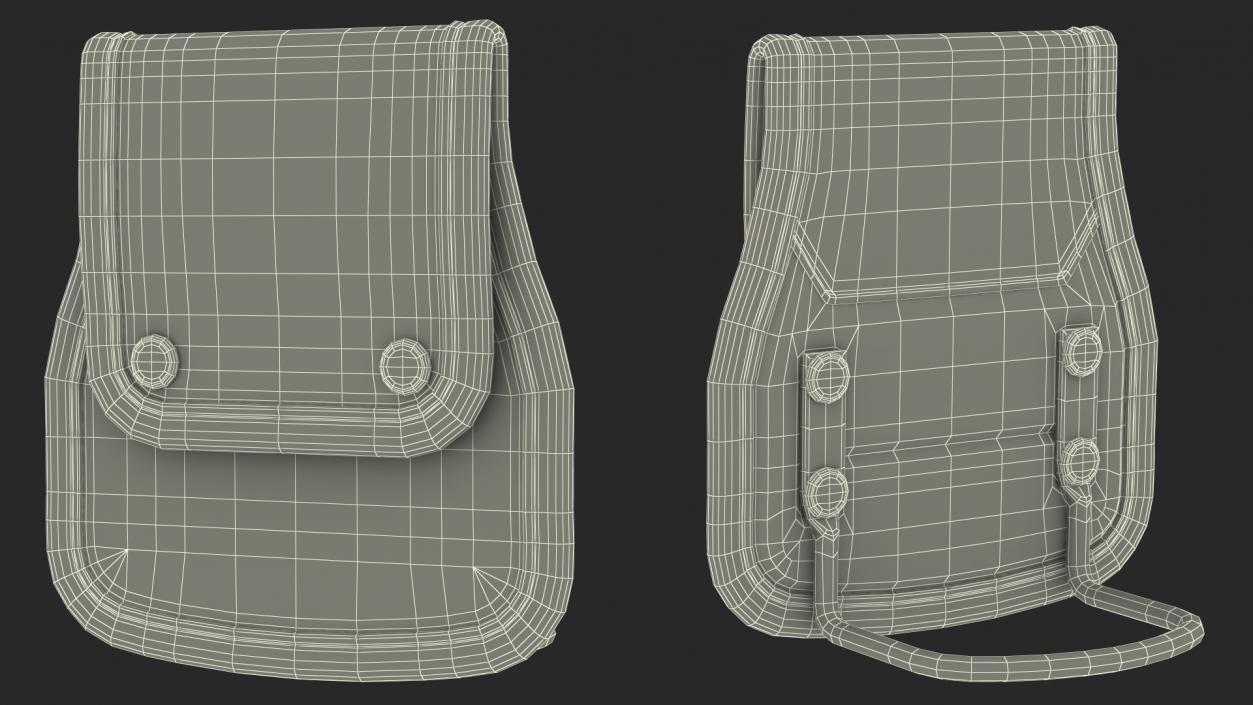 3D Hammer Holder Loop model