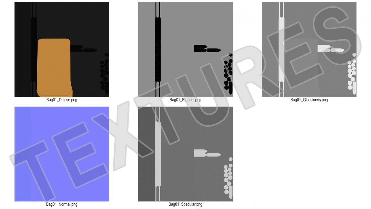 3D Hammer Holder Loop model