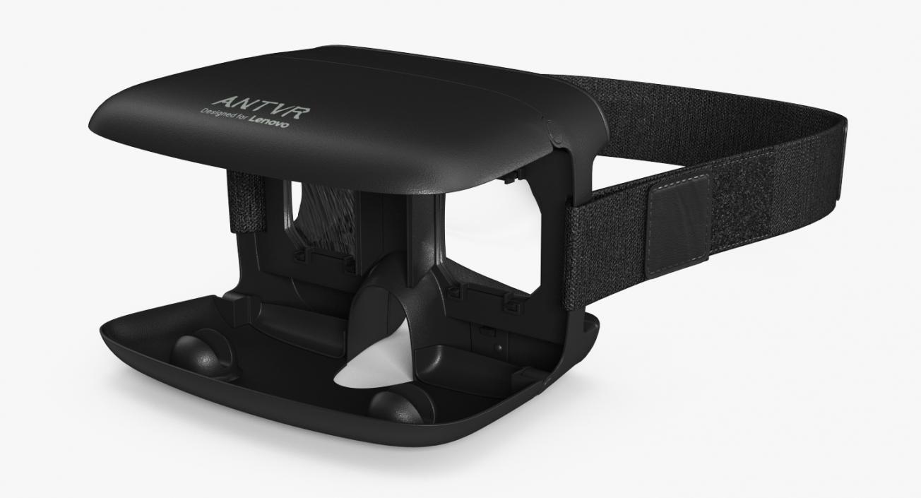 3D model ANT VR Headset for Lenovo