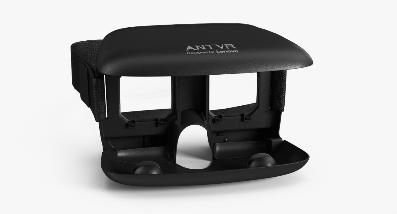 3D model ANT VR Headset for Lenovo