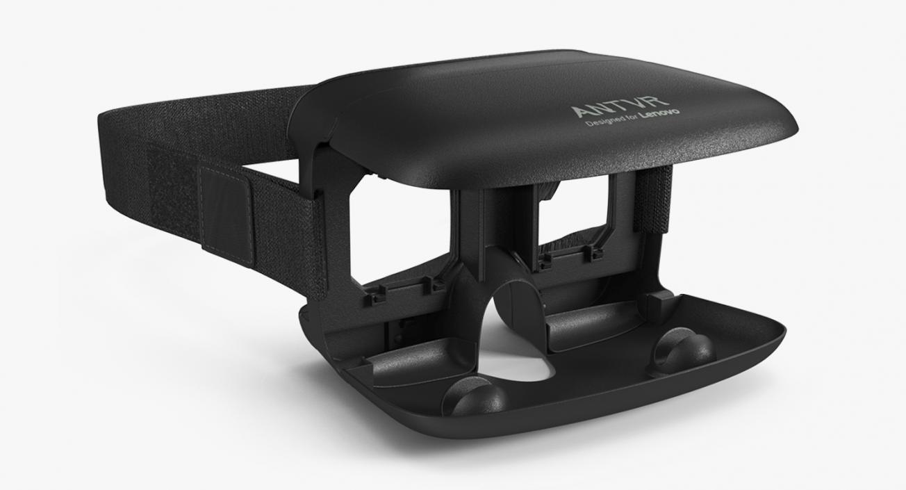 3D model ANT VR Headset for Lenovo