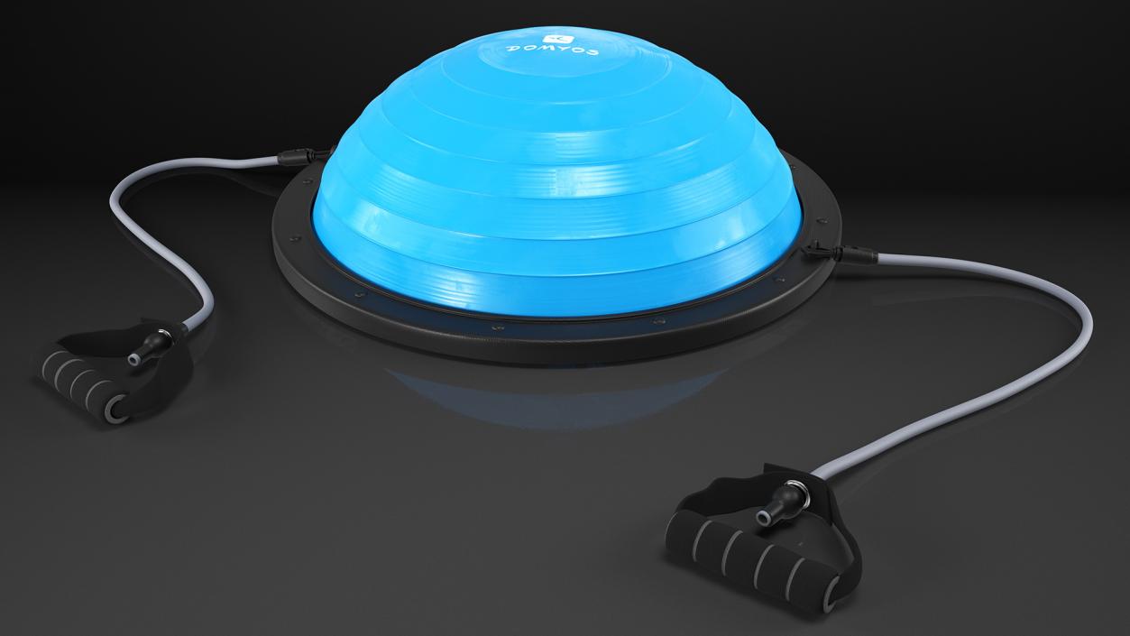 3D model Balance Boards Collection