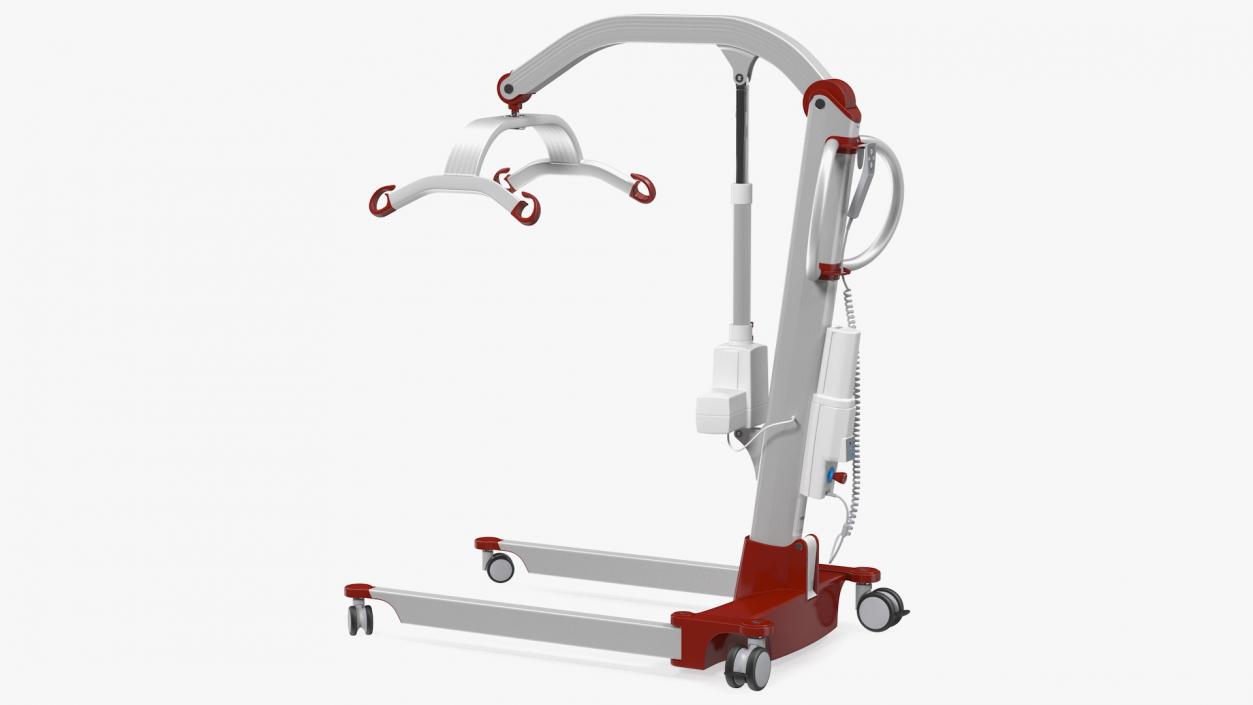 Patient Lift 3D