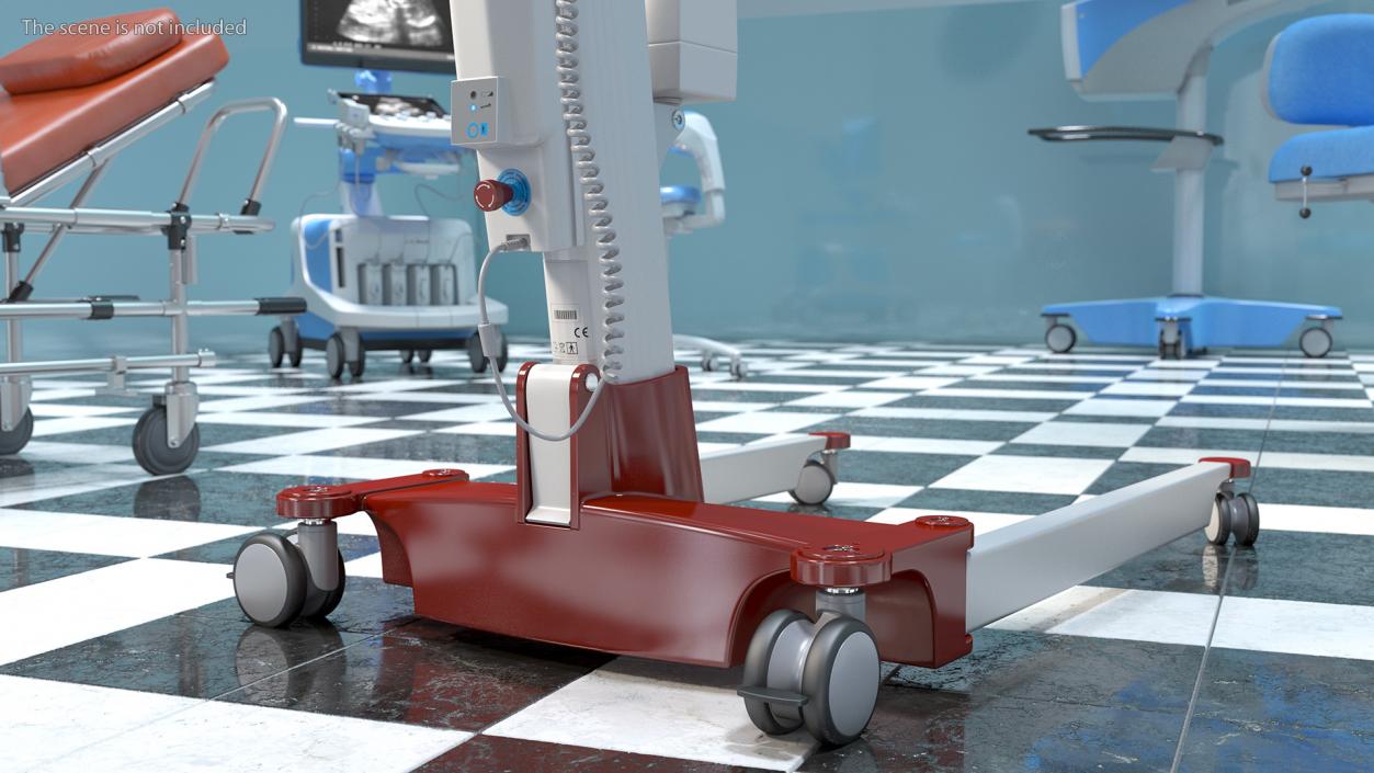 Patient Lift 3D