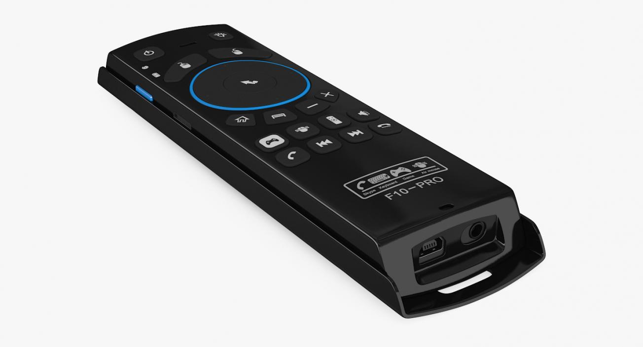 3D model TV Remotes 3D Model Collection