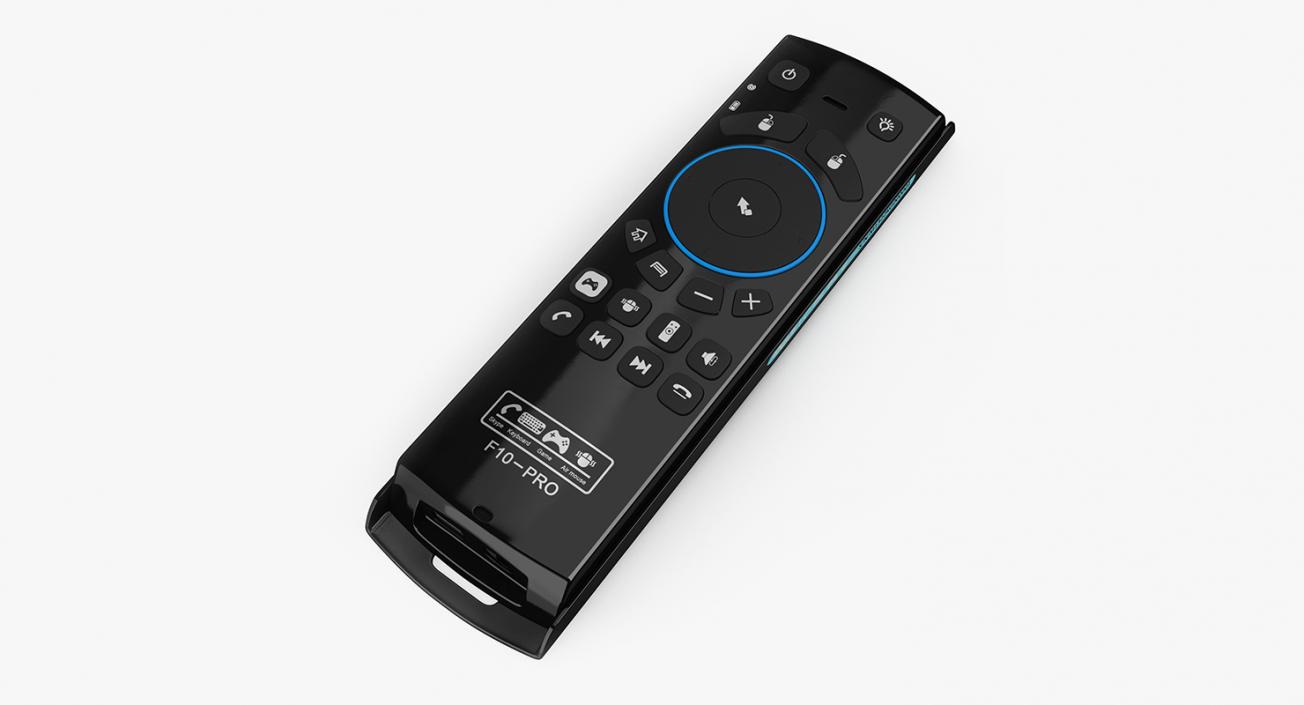 3D model TV Remotes 3D Model Collection