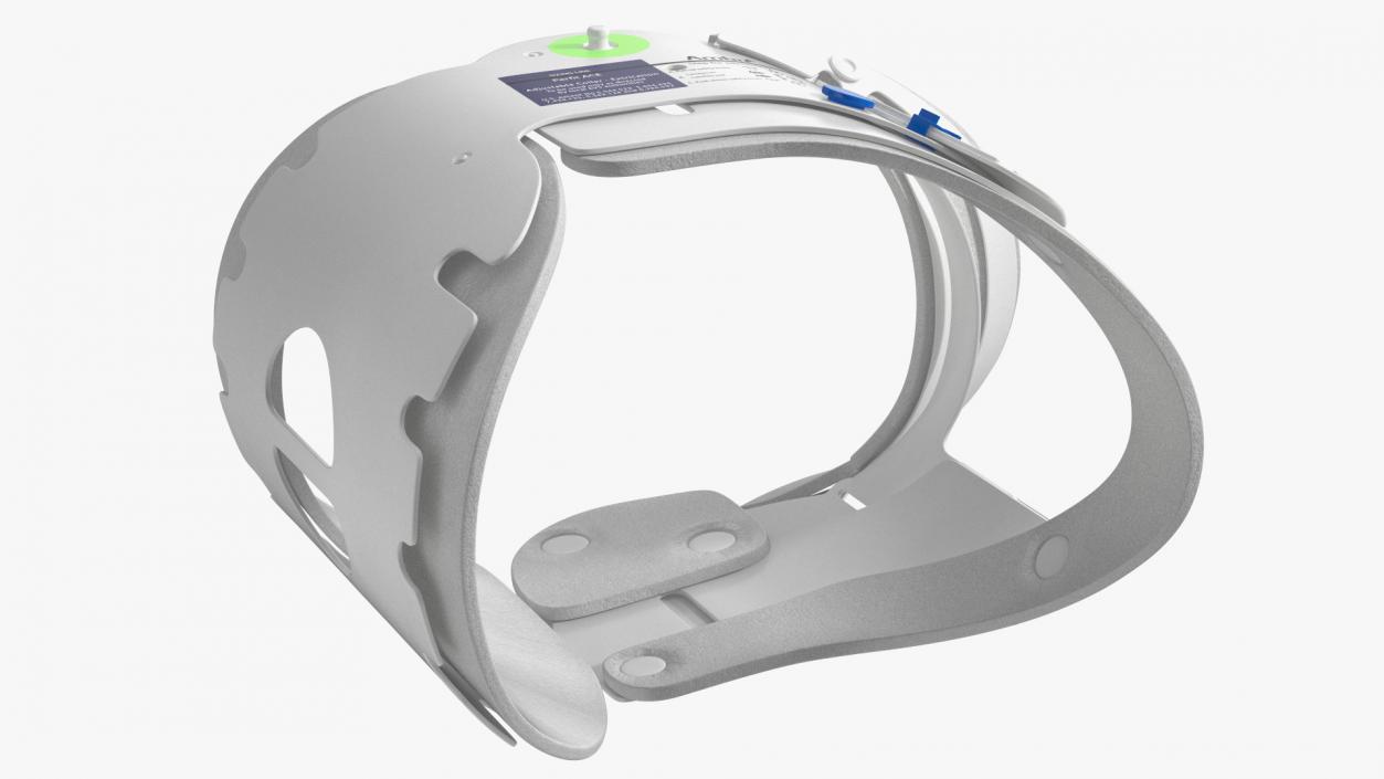 Ambu Perfit ACE Extrication Collar 3D model