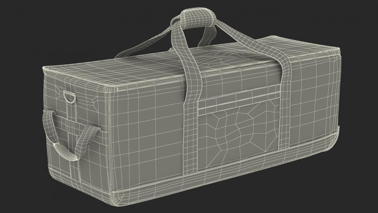 Lighting Bags Collection 3D model