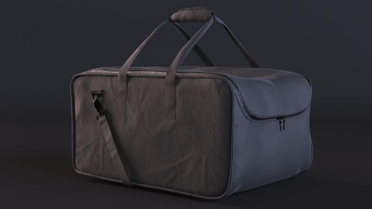 Lighting Bags Collection 3D model