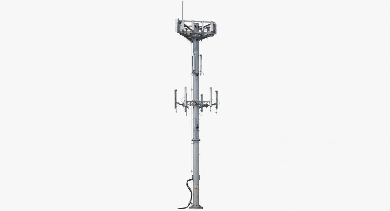 3D model Cell Tower