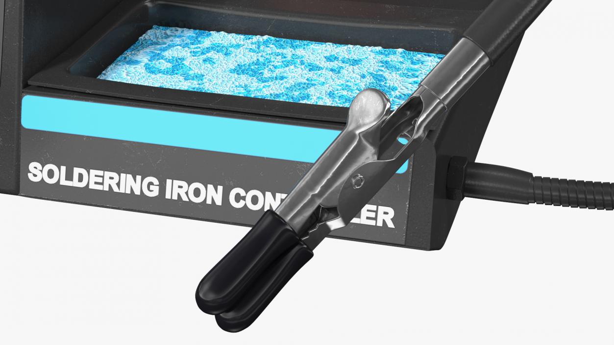 3D Soldering Iron Station Kit