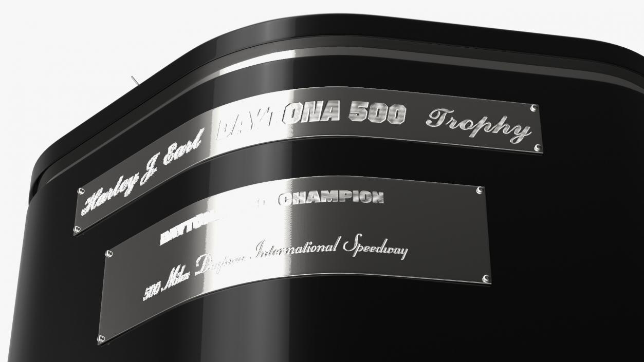 3D model Harley J Earl Trophy