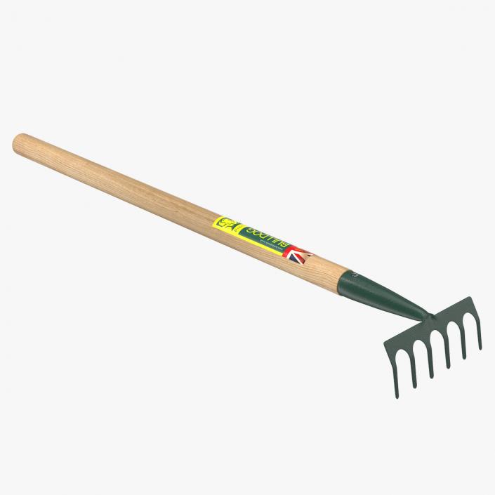 3D Childrens Junior Rake