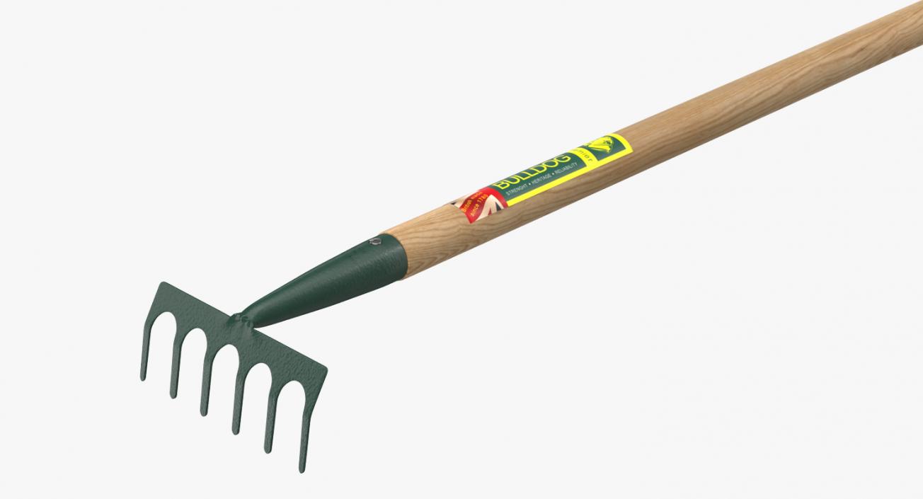 3D Childrens Junior Rake