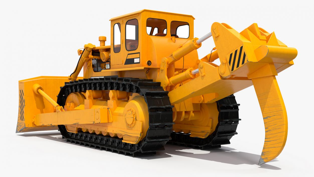 3D Crawler Dozer(1)