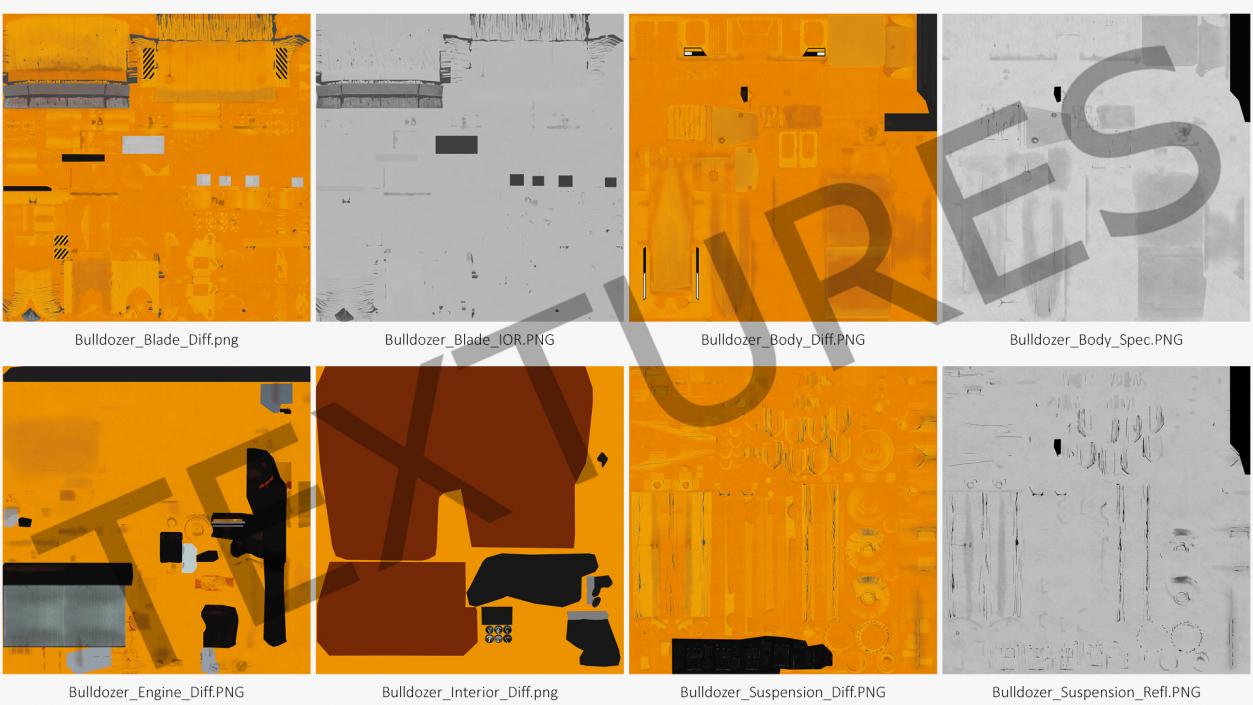 3D Crawler Dozer(1)