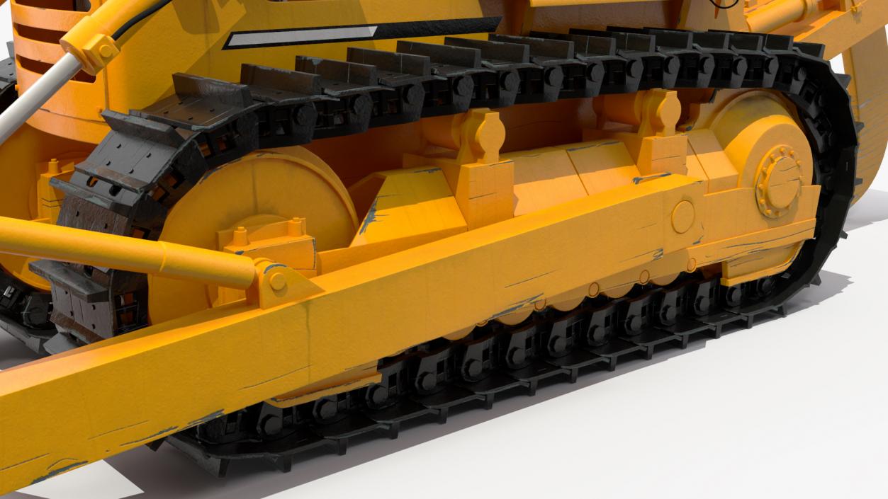 3D Crawler Dozer(1)