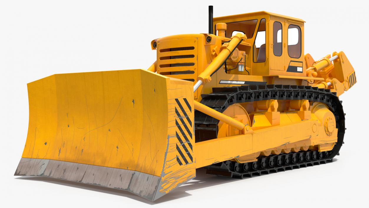 3D Crawler Dozer(1)