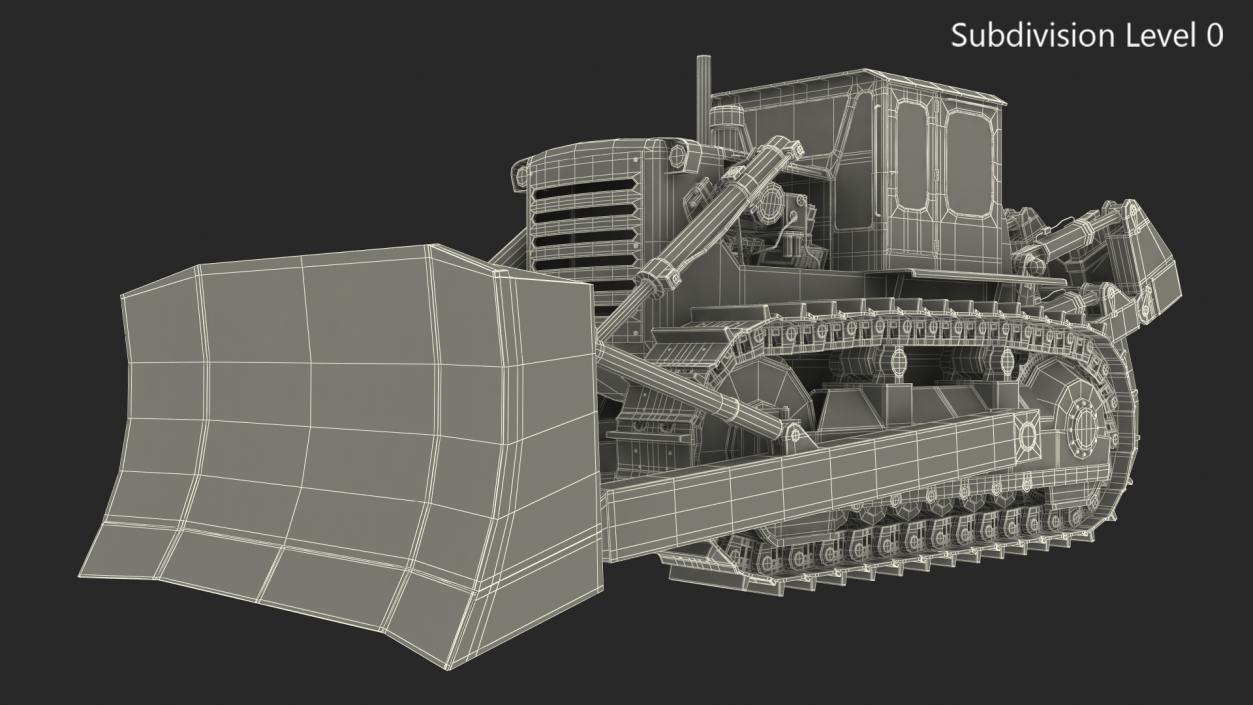 3D Crawler Dozer(1)