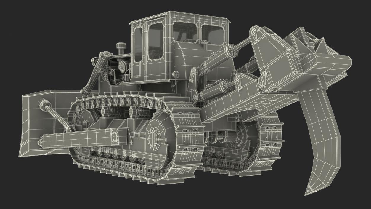 3D Crawler Dozer(1)