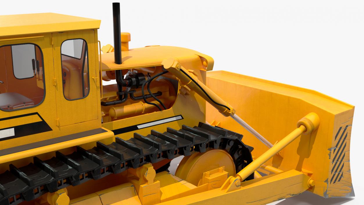 3D Crawler Dozer(1)