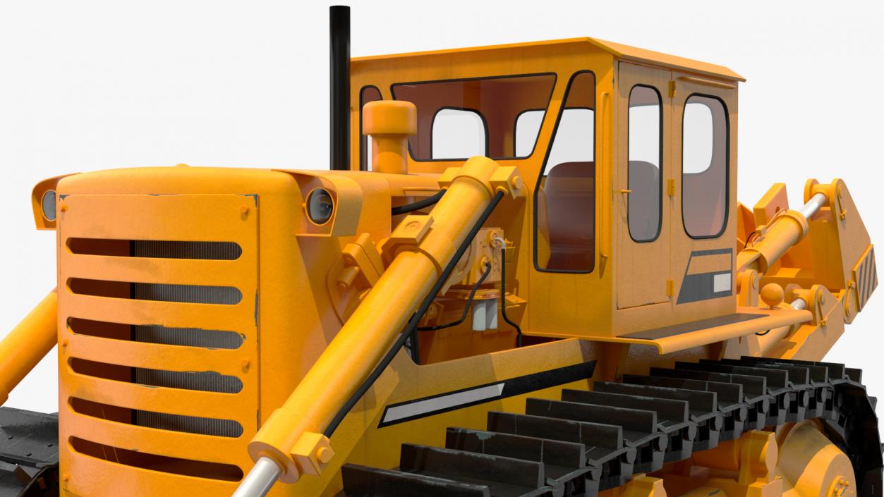 3D Crawler Dozer(1)