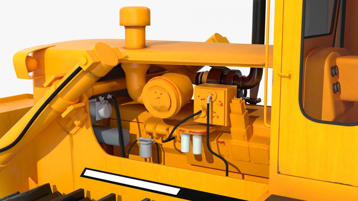 3D Crawler Dozer(1)