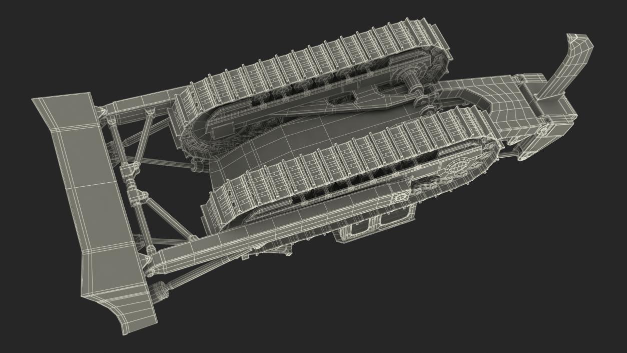 3D Crawler Dozer(1)