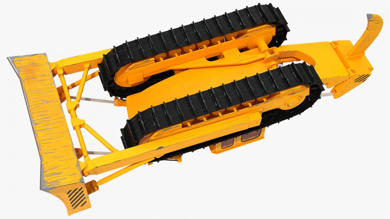 3D Crawler Dozer(1)