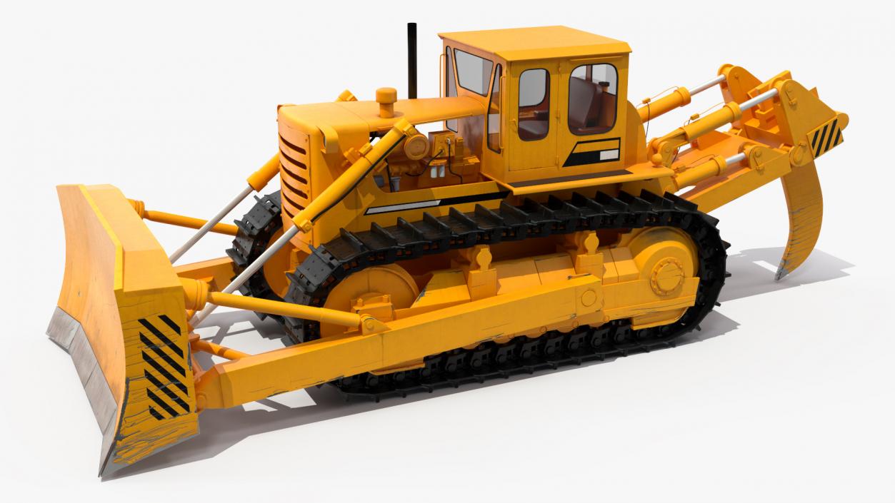 3D Crawler Dozer(1)