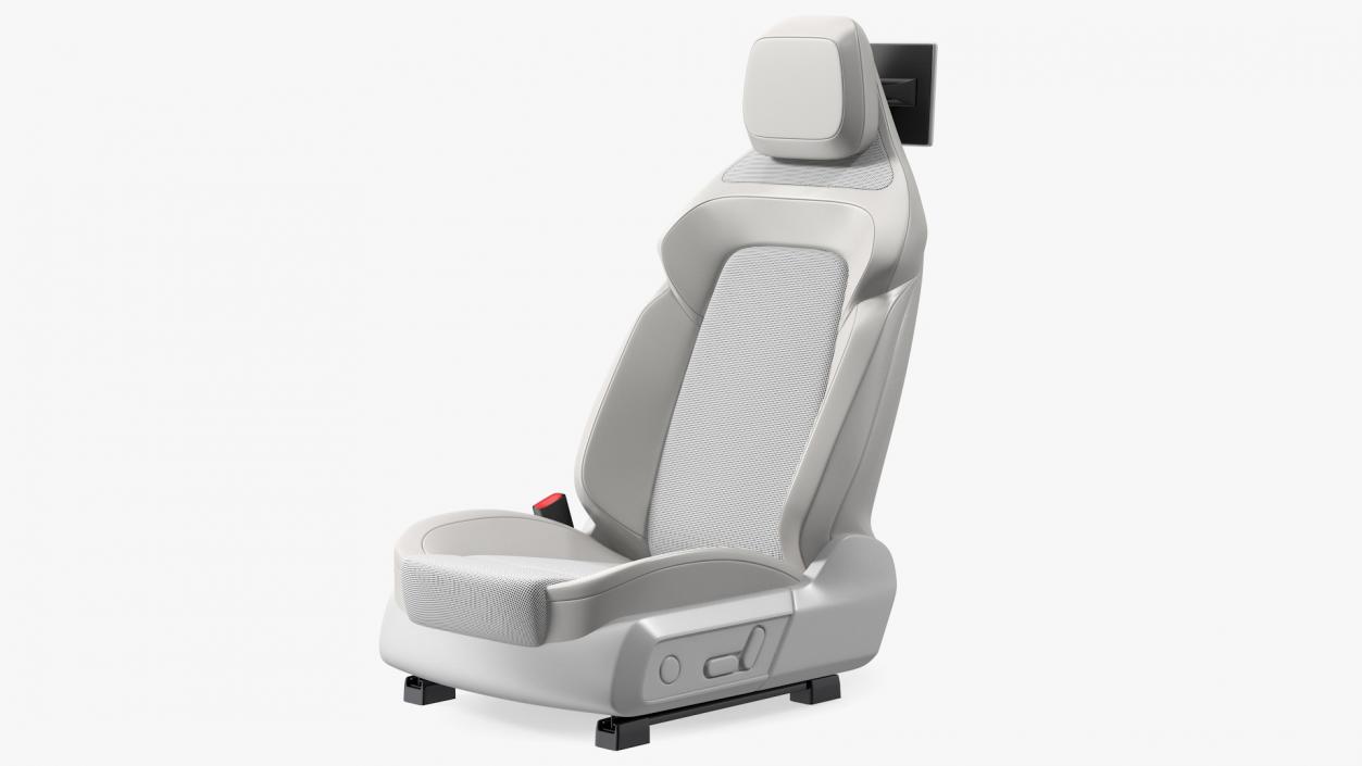 Sony Vision S Front Seat 3D model