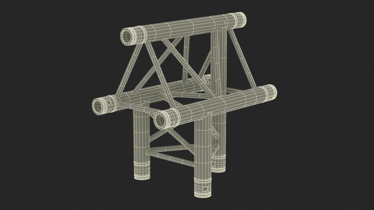 3D Truss Modular model