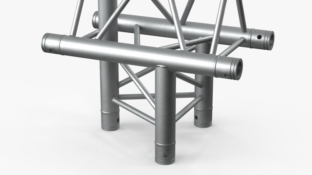 3D Truss Modular model