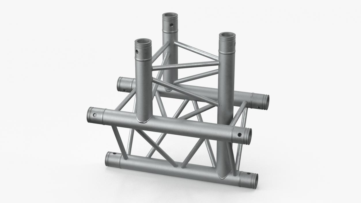 3D Truss Modular model