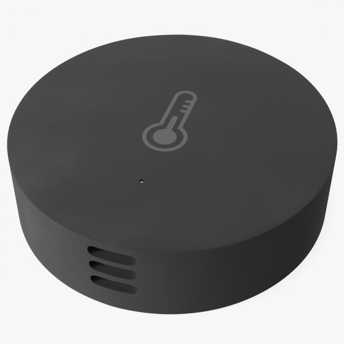 3D Humidity Sensor Black