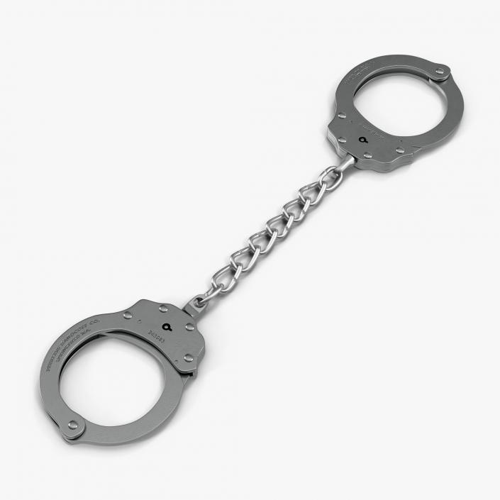 3D model Handcuffs Collection