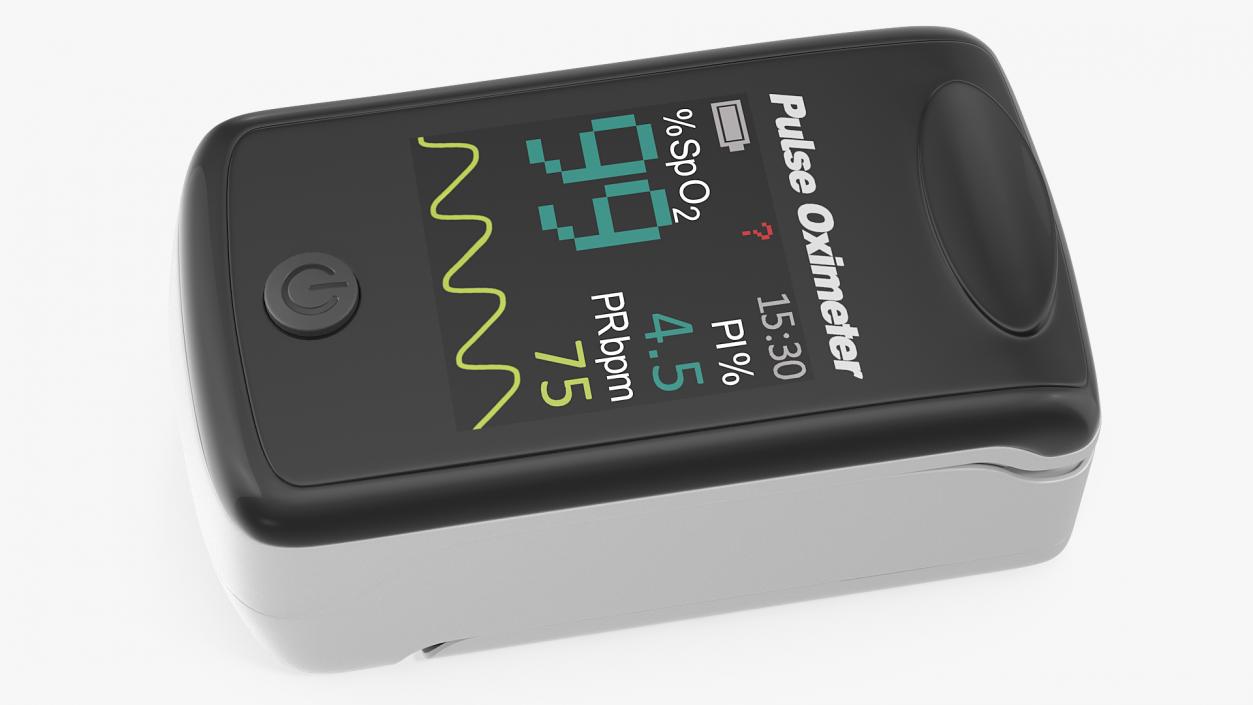 Blood Pressure Monitors Collection 3D model