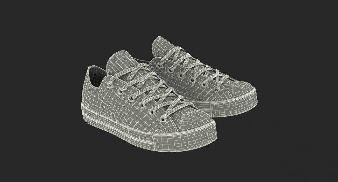 3D Sneakers 3D Models Collection 6