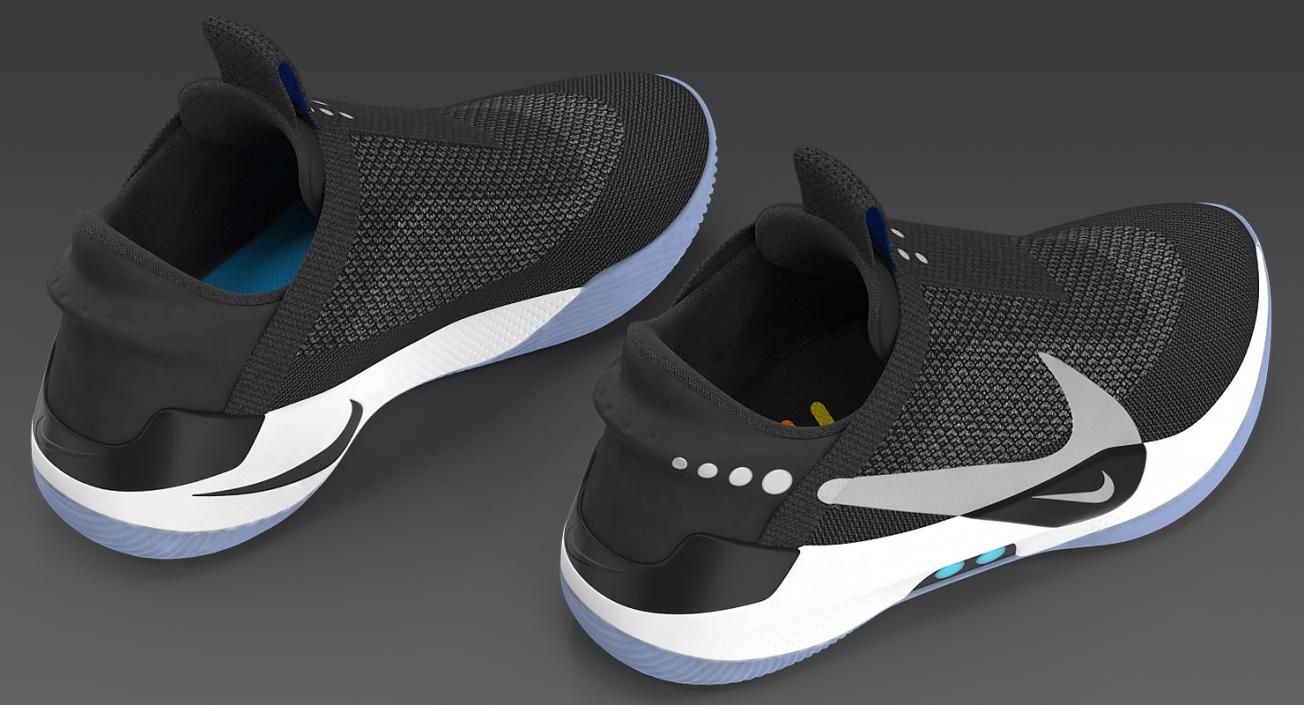 3D Sneakers 3D Models Collection 6