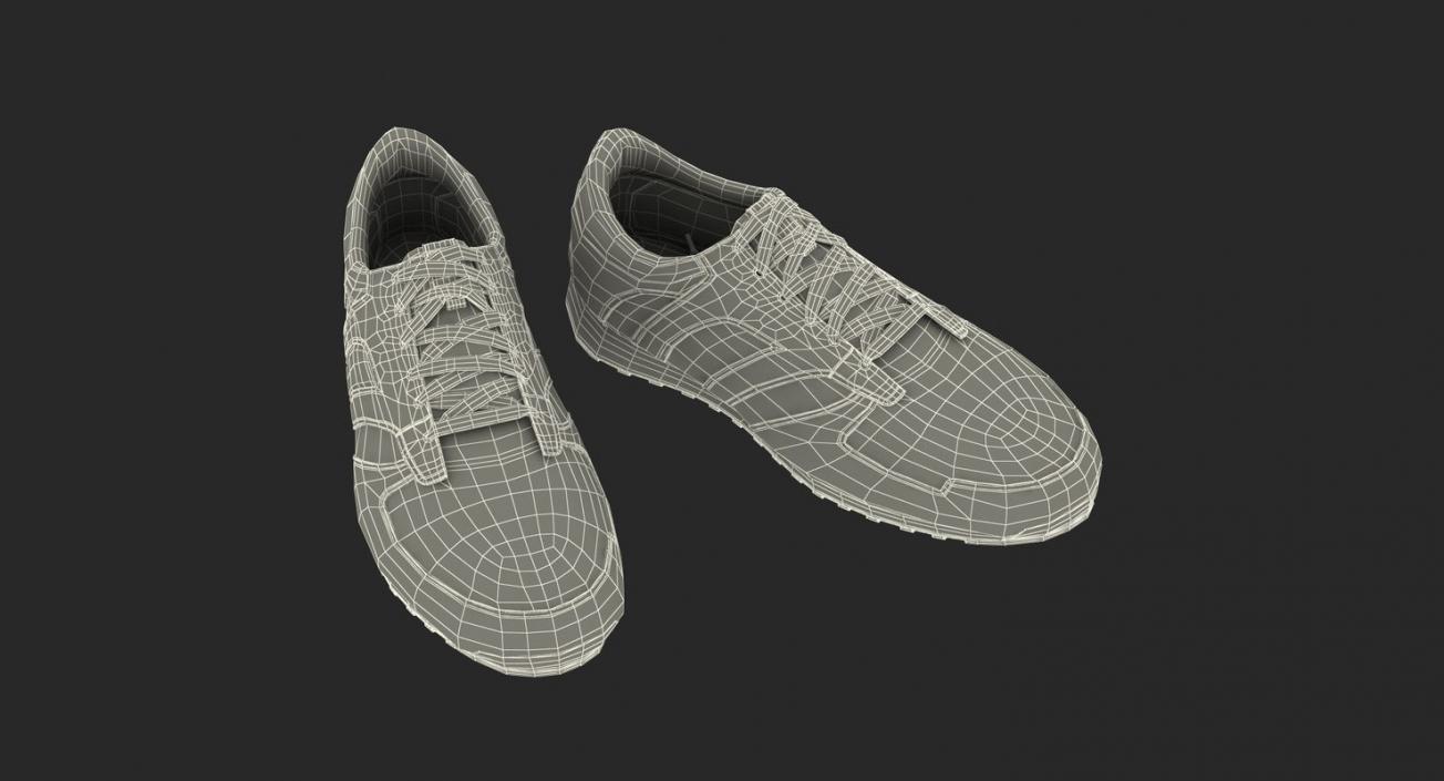 3D Sneakers 3D Models Collection 6