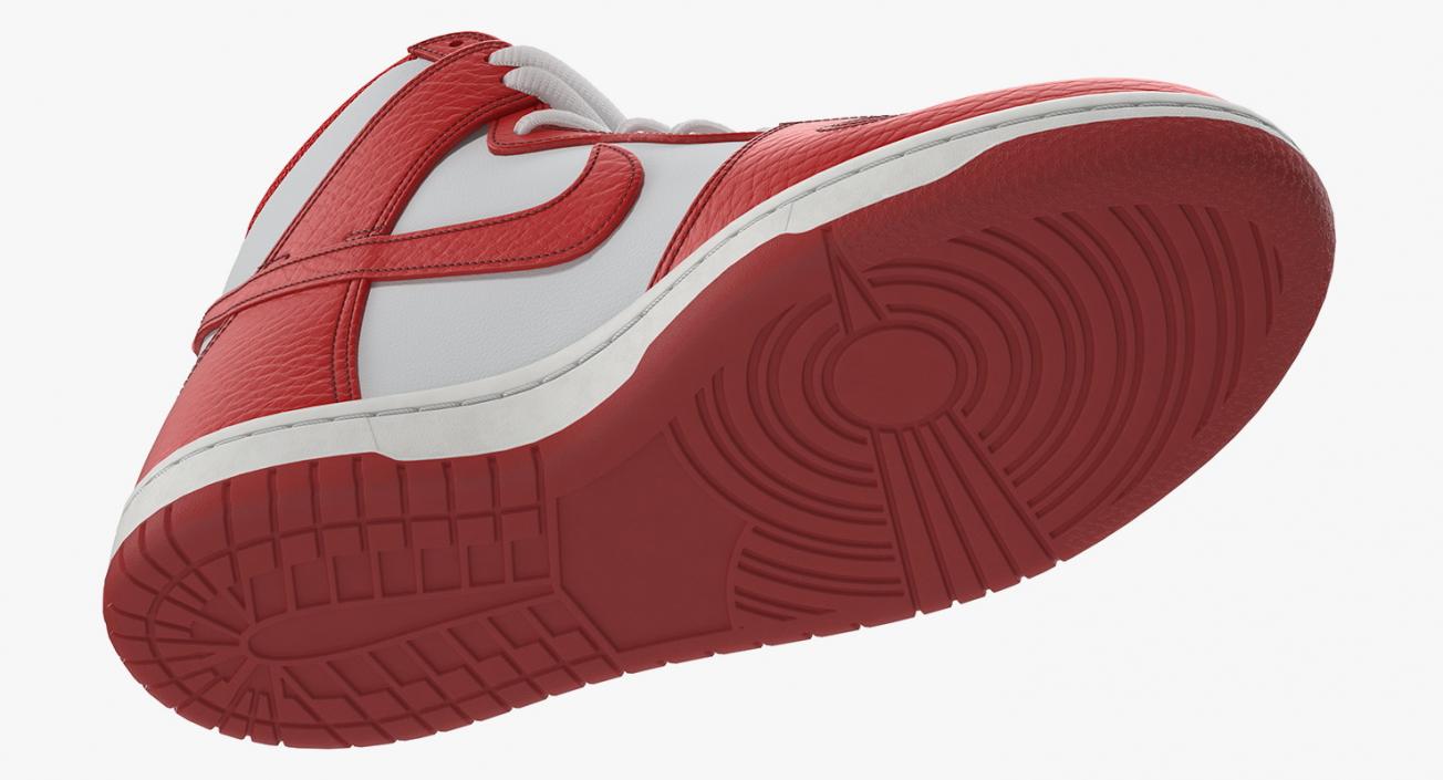 3D Sneakers 3D Models Collection 6