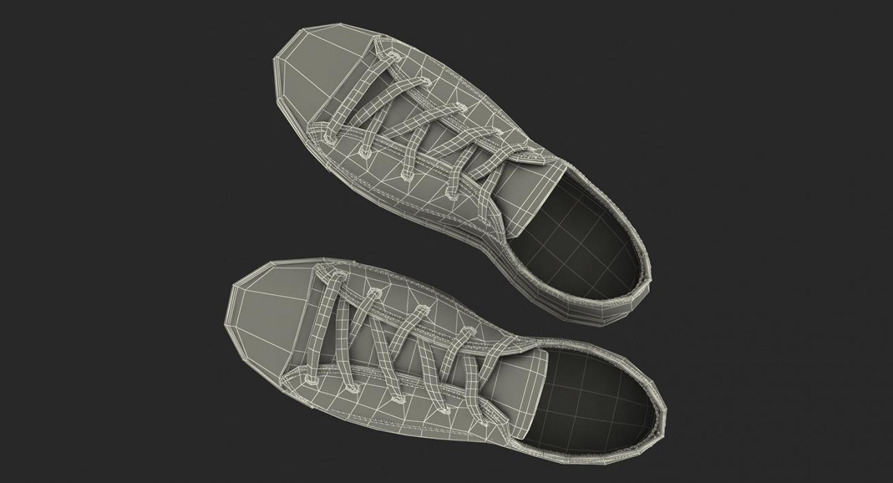 3D Sneakers 3D Models Collection 6