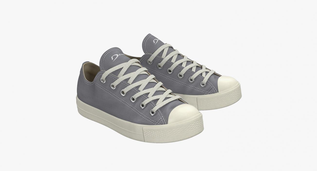 3D Sneakers 3D Models Collection 6