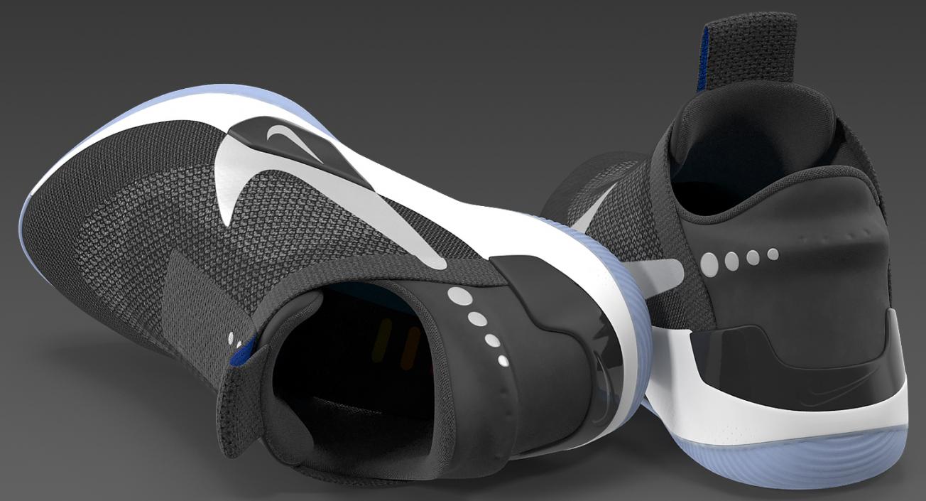 3D Sneakers 3D Models Collection 6