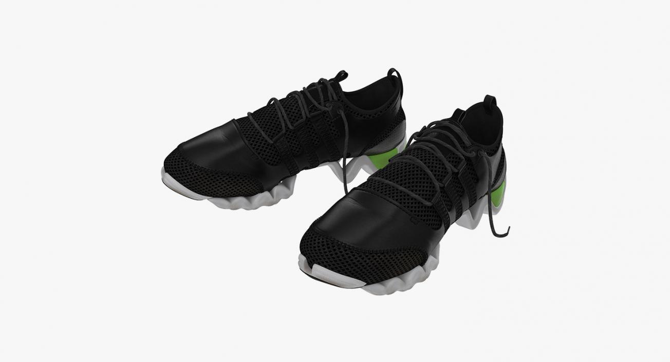 3D Sneakers 3D Models Collection 6