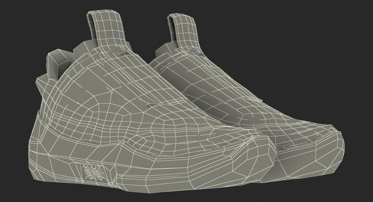 3D Sneakers 3D Models Collection 6