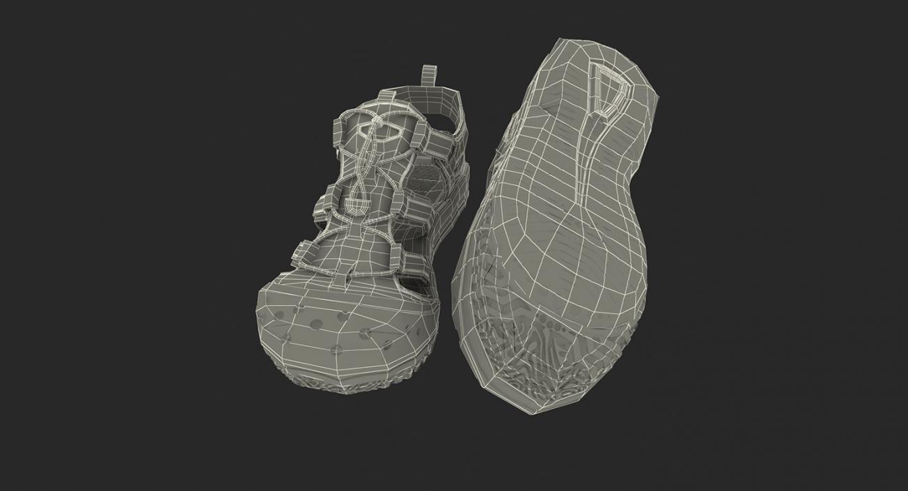 3D Sneakers 3D Models Collection 6